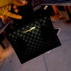 Little Black Bag 🤍